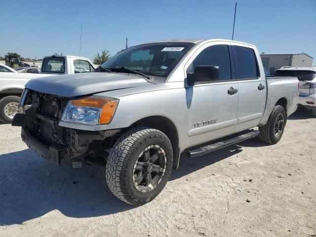 2009 Nissan Titan XE