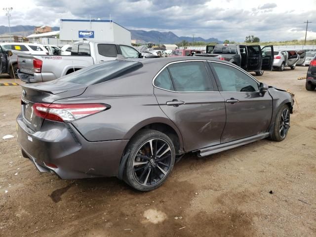 2018 Toyota Camry XSE