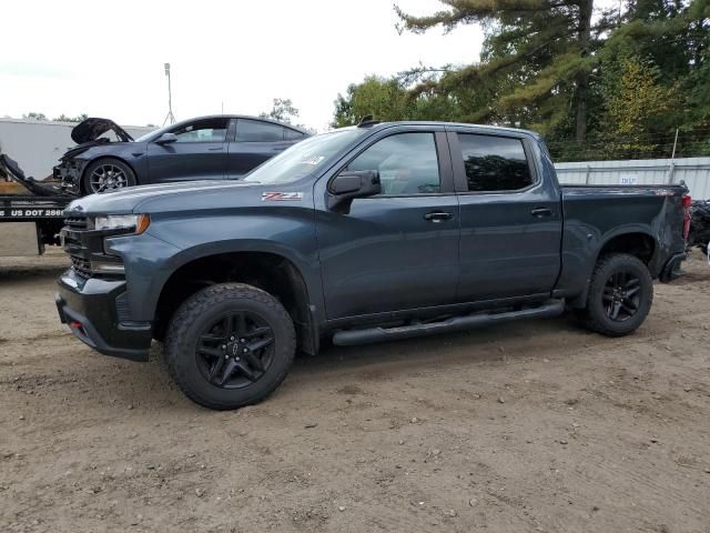 2019 Chevrolet Silverado K1500 LT Trail Boss