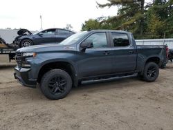 Chevrolet Vehiculos salvage en venta: 2019 Chevrolet Silverado K1500 LT Trail Boss