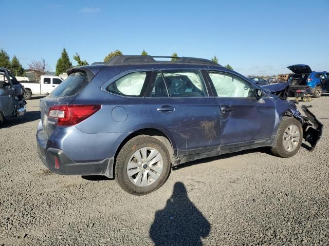 2018 Subaru Outback 2.5I