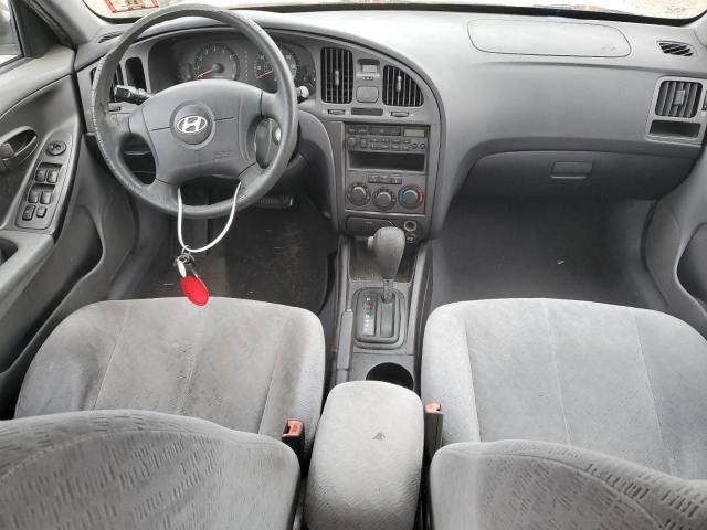 2004 Hyundai Elantra GLS