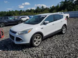 Ford Vehiculos salvage en venta: 2013 Ford Escape SE