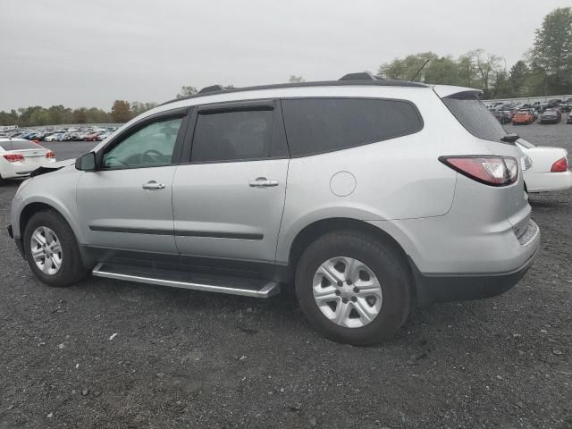 2015 Chevrolet Traverse LS