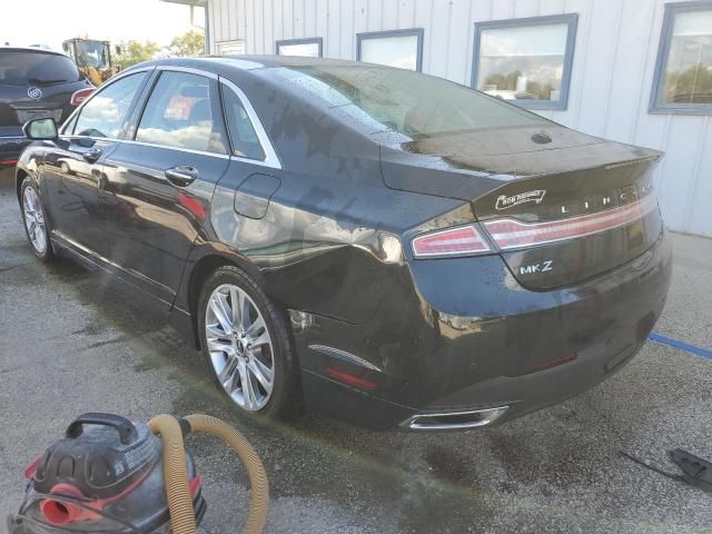 2014 Lincoln MKZ