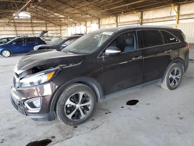 2017 KIA Sorento EX