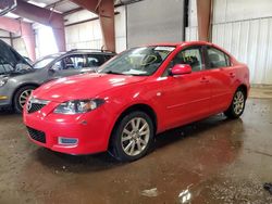 Mazda 3 Vehiculos salvage en venta: 2007 Mazda 3 I