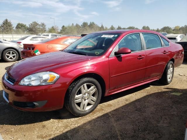 2011 Chevrolet Impala LT