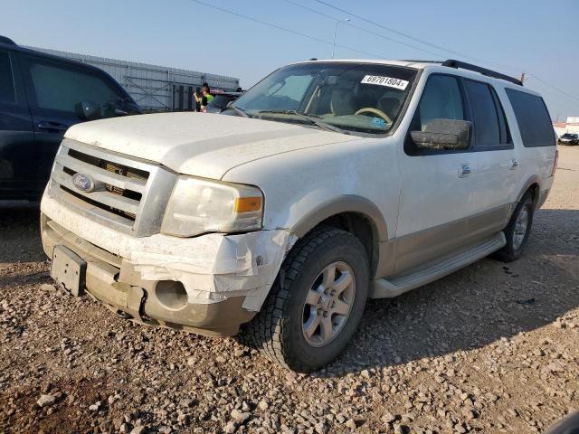 2010 Ford Expedition EL Eddie Bauer