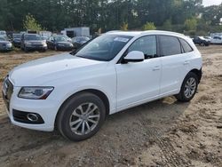 Audi Vehiculos salvage en venta: 2015 Audi Q5 Premium Plus