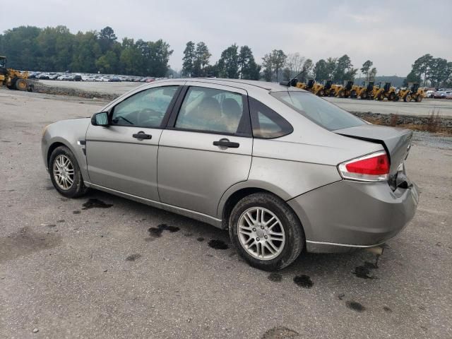 2008 Ford Focus SE