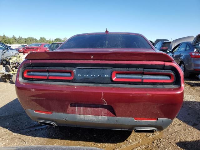 2017 Dodge Challenger GT