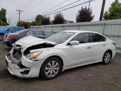 Salvage cars for sale at New Britain, CT auction: 2014 Nissan Altima 2.5