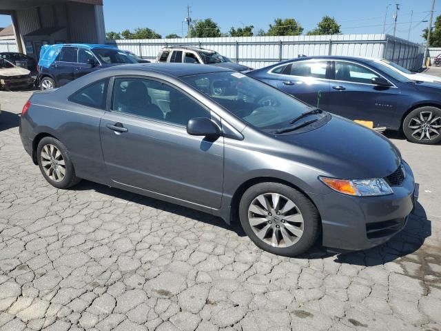 2011 Honda Civic EXL