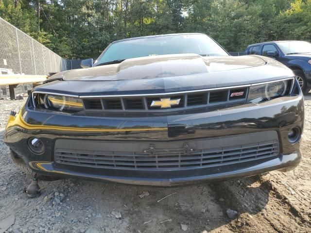 2015 Chevrolet Camaro LT