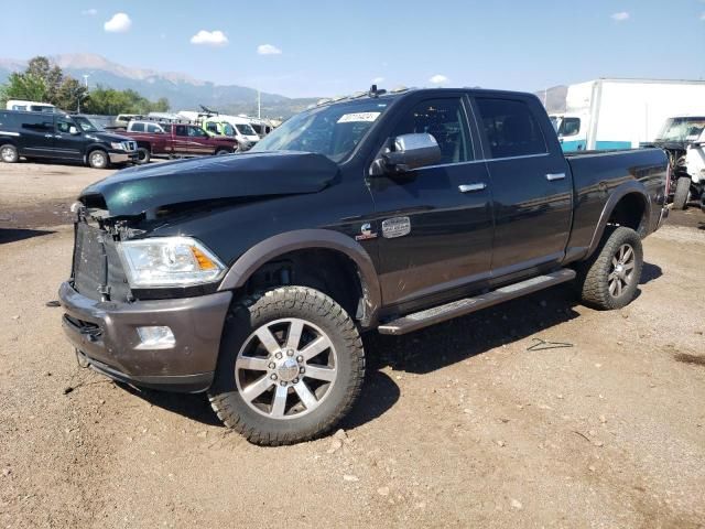 2018 Dodge RAM 2500 Longhorn