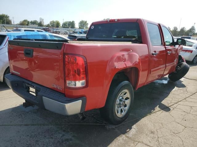 2009 GMC Sierra C1500