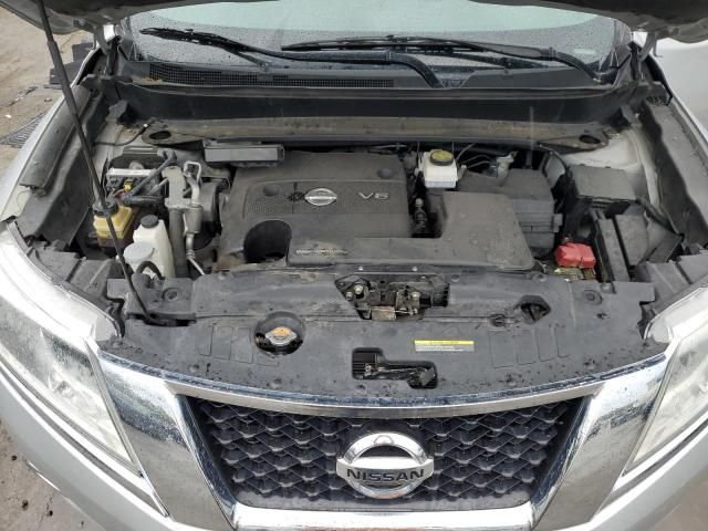 2015 Nissan Pathfinder S