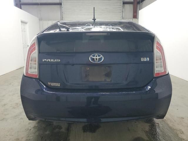 2013 Toyota Prius