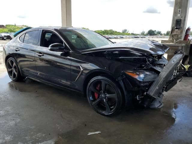 2021 Genesis G70 Prestige