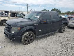 2013 Ford F150 Supercrew en venta en Montgomery, AL