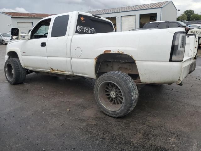 2005 Chevrolet Silverado K2500 Heavy Duty