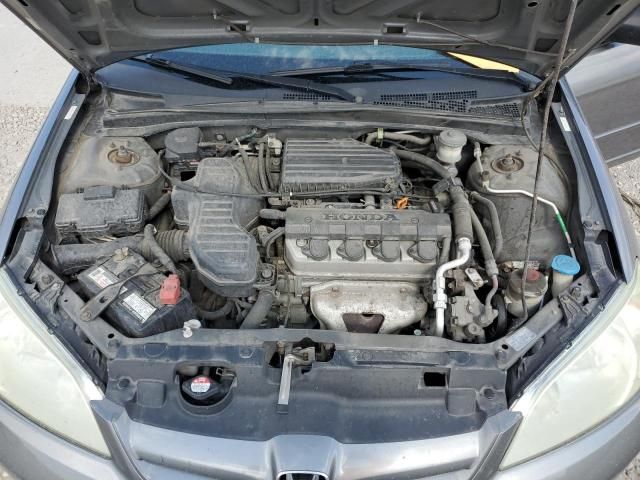 2004 Honda Civic LX