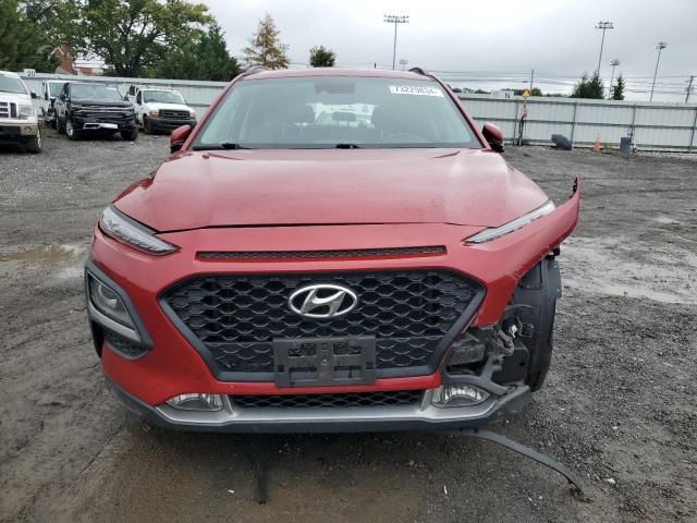 2020 Hyundai Kona SEL Plus