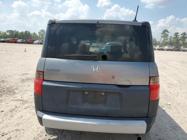 2005 Honda Element EX