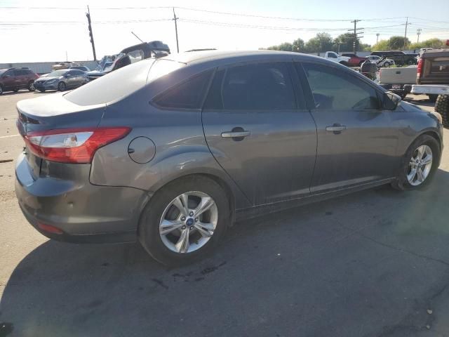 2013 Ford Focus SE