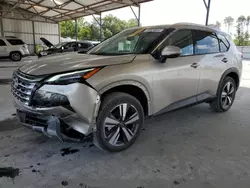 Nissan Vehiculos salvage en venta: 2024 Nissan Rogue SL