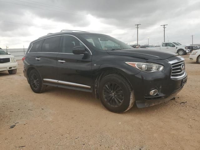 2015 Infiniti QX60