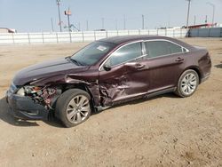 Salvage cars for sale at Greenwood, NE auction: 2011 Ford Taurus Limited