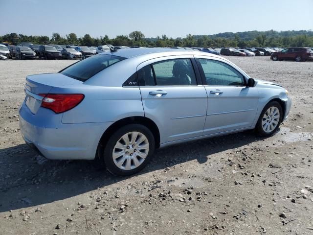 2012 Chrysler 200 LX