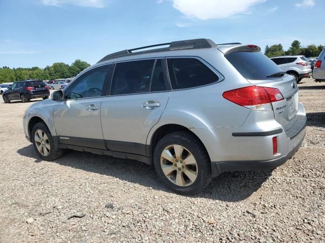 2012 Subaru Outback 2.5I Premium