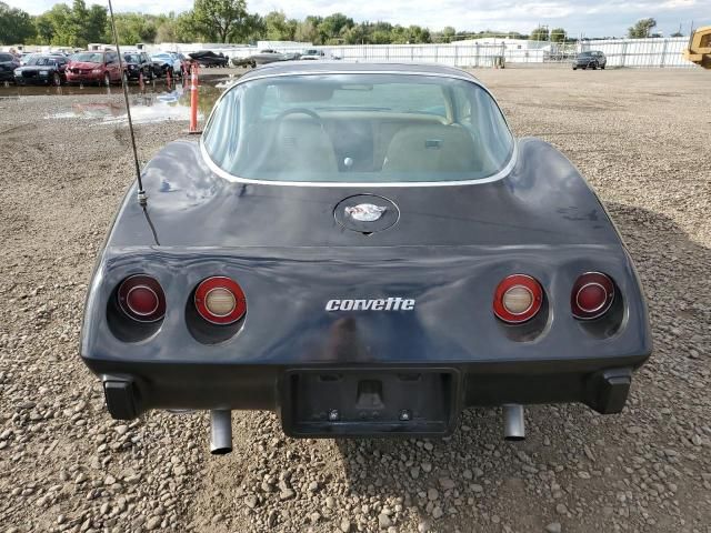 1978 Chevrolet Corvette