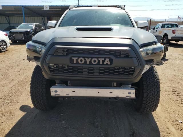 2016 Toyota Tacoma Double Cab