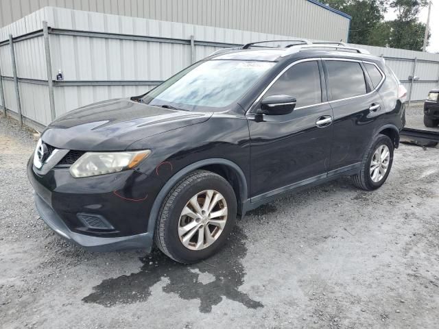 2014 Nissan Rogue S