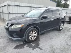 Nissan salvage cars for sale: 2014 Nissan Rogue S