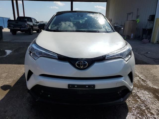 2019 Toyota C-HR XLE