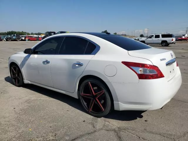 2009 Nissan Maxima S