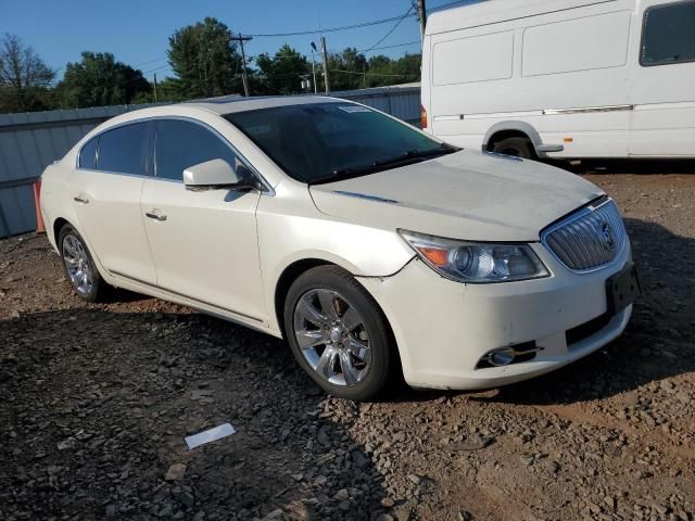 2012 Buick Lacrosse Premium