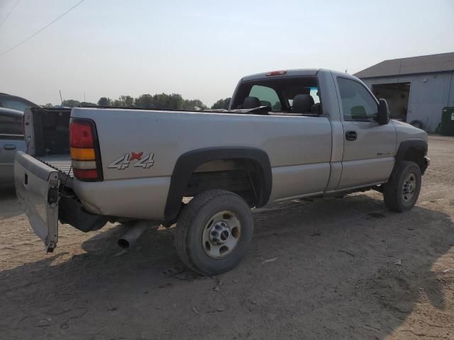 2005 GMC Sierra K2500 Heavy Duty