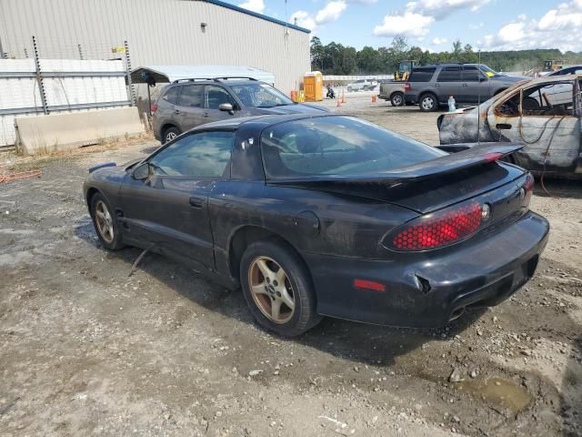 1999 Pontiac Firebird Formula