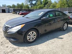 Hyundai Sonata Vehiculos salvage en venta: 2012 Hyundai Sonata GLS