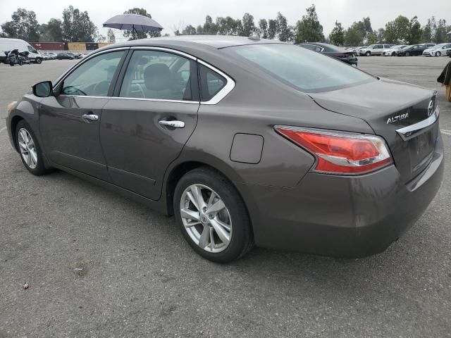 2014 Nissan Altima 2.5