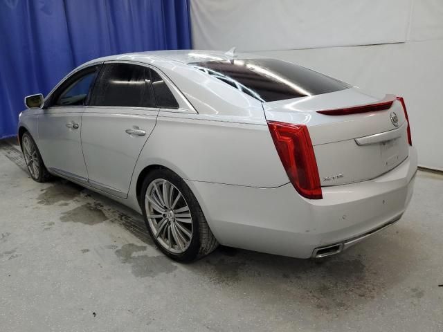 2013 Cadillac XTS Luxury Collection