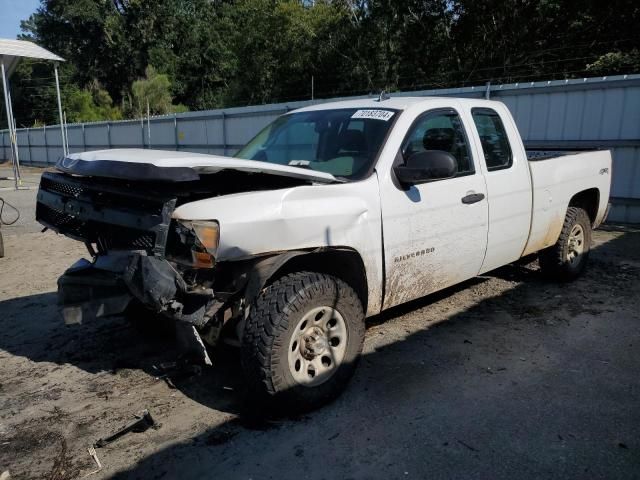 2011 Chevrolet Silverado K1500