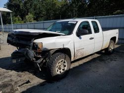 4 X 4 a la venta en subasta: 2011 Chevrolet Silverado K1500