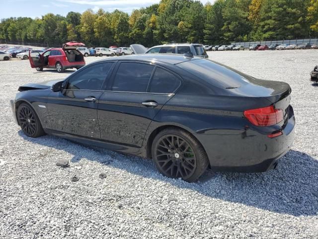 2015 BMW 535 I